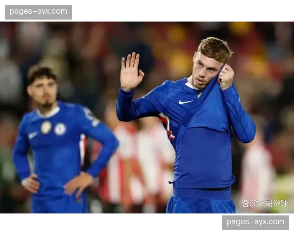 切尔西4-2-3-1传控体系，帕尔默核心驱动阵地进攻