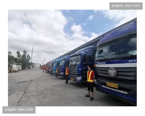 上下游供应商接入同一端口 物流配送进度全流程透明