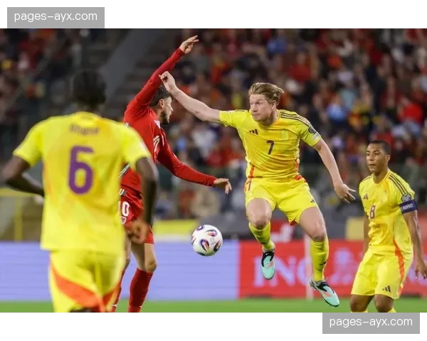 德布劳内对阵威尔士88分钟制胜 关键球能力仍是比利时倚仗