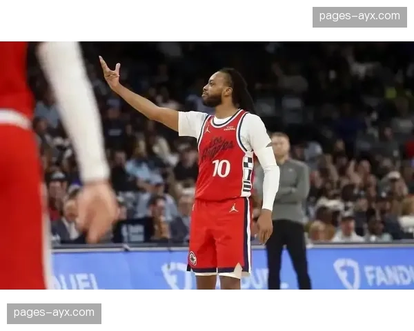 快船加兰马瑟林新援适应 季后赛高端局经验缺乏成隐患