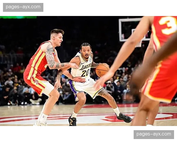 小尼克史密斯持球得分能力 湖人后场短缺获得缓解